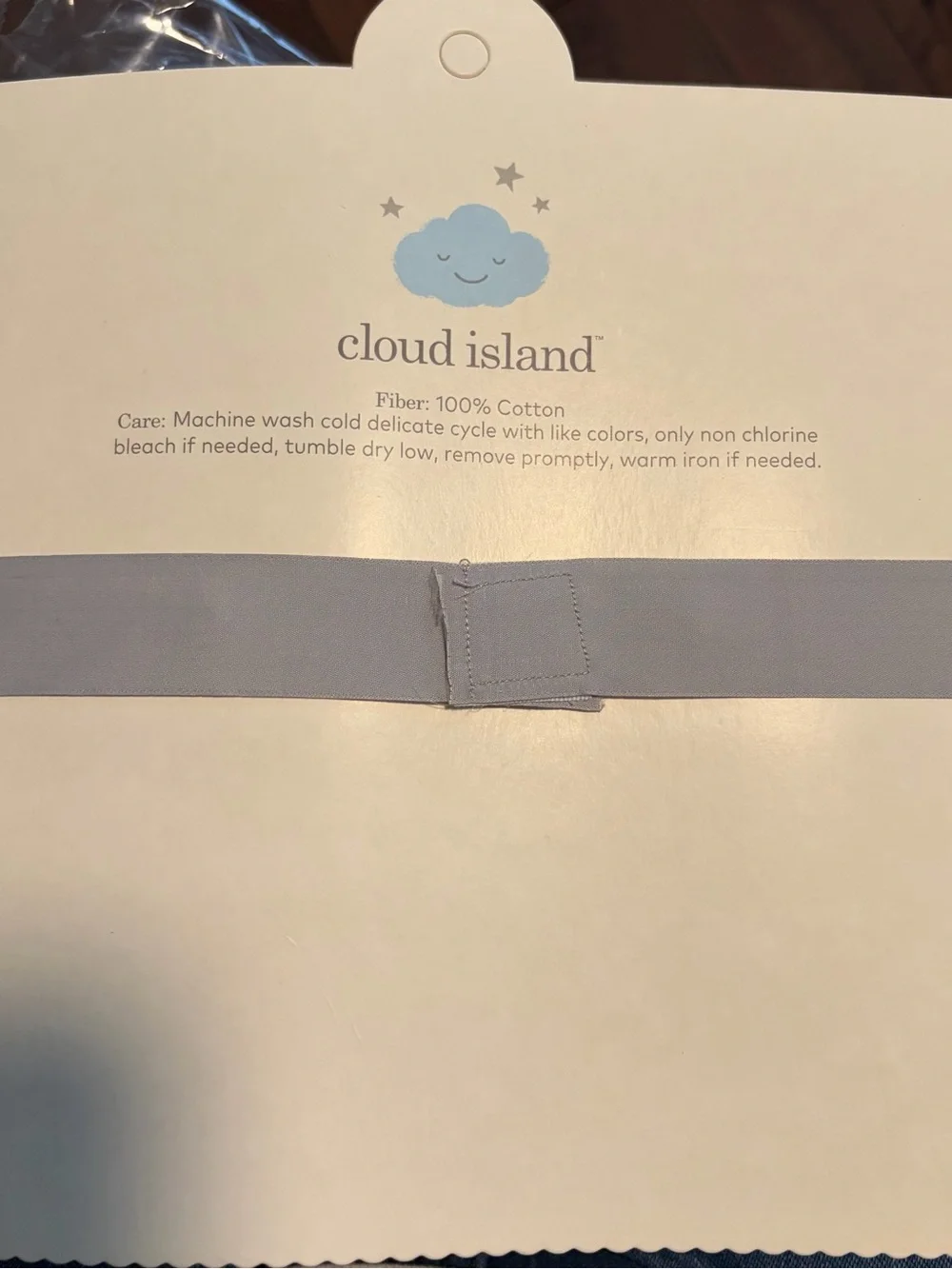 Cloud Island Gray Polka Dot & White Giraffe Flannel Baby Blankets - 2 Pack